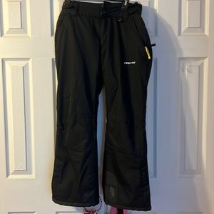 Arctix Women’s Petite size large snow pants